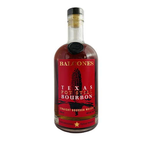 [P0012711] Balcones Pot Still Bourbon