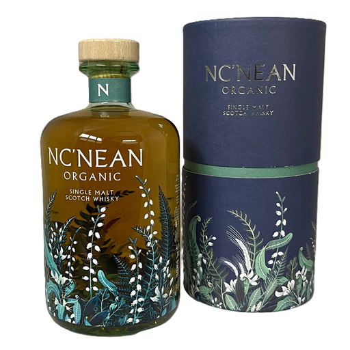 [P0012715] Nc`Nean Organic - Bio Single Malt Scotch Whisky (46,00% vol. 0,70l)