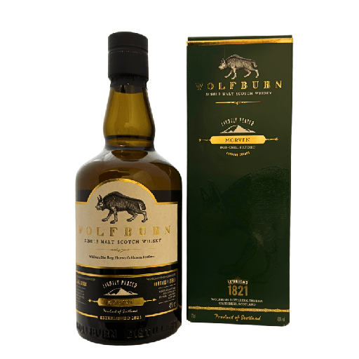 [P0012730] Wolfburn Morven (46,00 % vol., 0,70 L, 69,86 €/Liter)