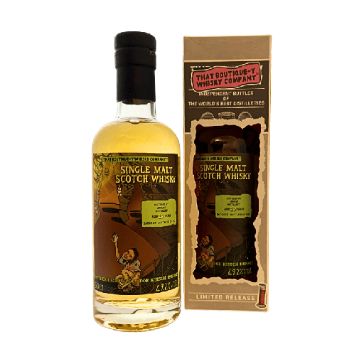 [P0012740] Ardbeg - 12 Jahre - Batch 23 - That Boutique-Y Whisky Company (49,20 % vol., 0,70 L, 257,00 €/Liter)