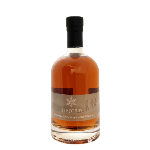 [P0012747] Isfjord Premium Arctic Peated Single Malt Whisky #2