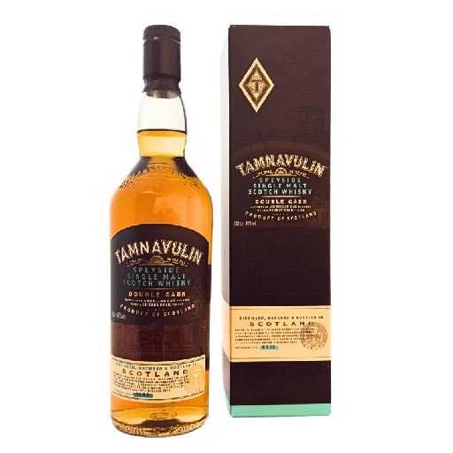 [P0012749] Tamnavulin Double Cask