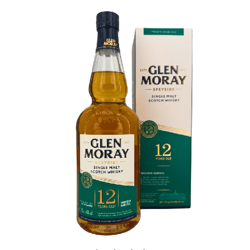 [P0012750] Glen Moray 12 Jahre - Speyside Single Malt Scotch Whisky