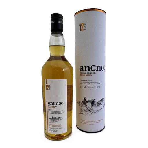 [P0012755] anCnoc 12 Years