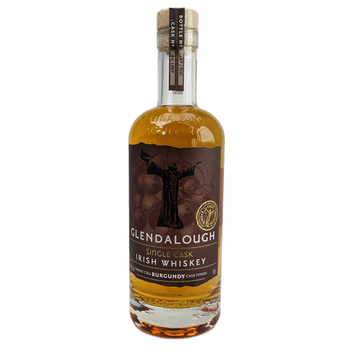 [P0012760] Glendalough Grand Cru Burgundy Finish Single Cask Irish Whiskey (42,00% vol. 0,70l)