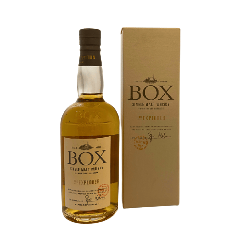 BOX - The Explorer