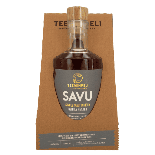 [P0012775] Teerenpeli SAVU Single Malt Whisky (43,00% vol. 0,70l)