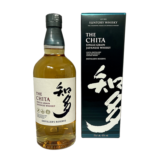 [P0012777] The Chita Single Grain Whisky (43,00% vol. 0,70l)