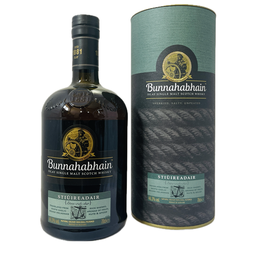 [P0012779] Bunnahabhain Stiuireadair (46,30% vol. 0,70l)