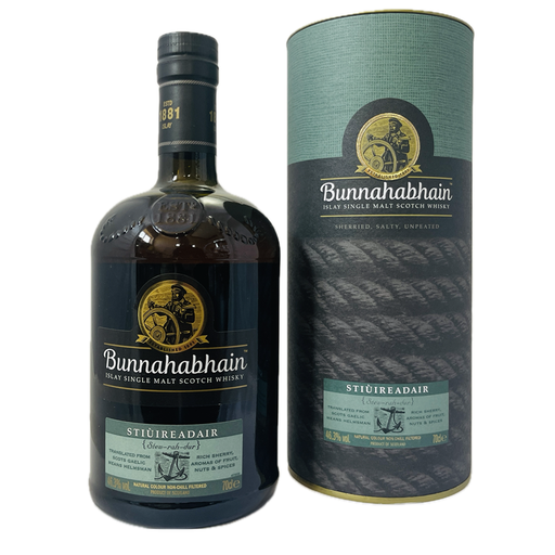 [P0012779] Bunnahabhain Stiuireadair