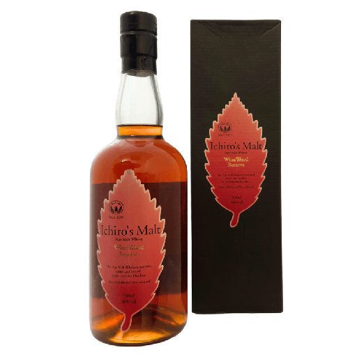 Chichibu Ichiros Malt Wine Wood Reserve