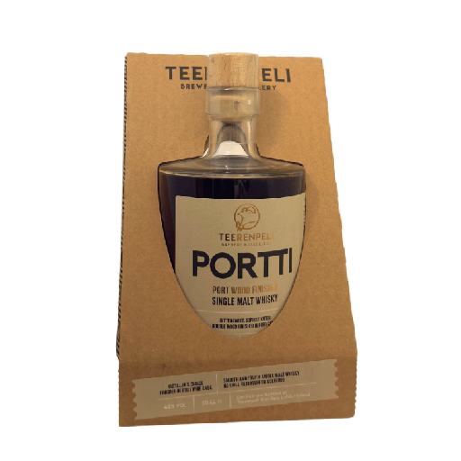 Teerenpeli PORTTI