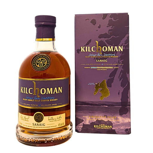 [P0012813] Kilchoman SANAIG