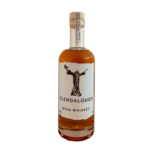 [P0012836] Glendalough Single Grain Double Barrel Aged Irish Whiskey