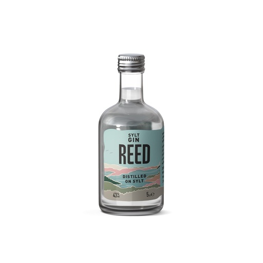 [P0013726] Mini Sylter REED Gin (distilled on Sylt) (43,00% vol. 0,05l)