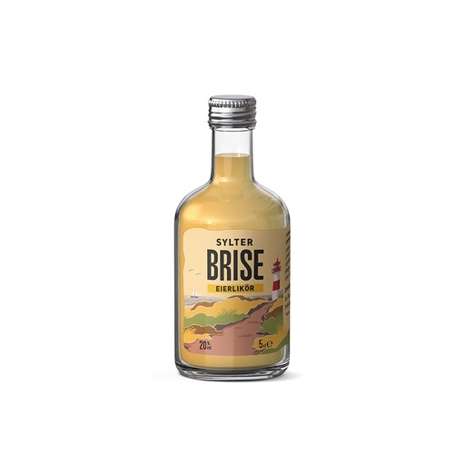 Sylter BRISE Eierlikör