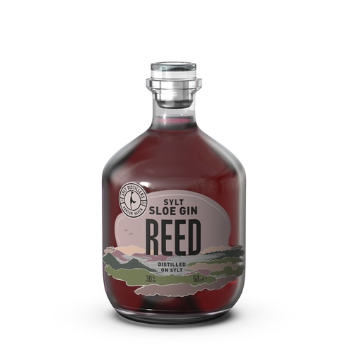 [P0013783] Sylter REED Sloe Gin (30,00% vol. 0,50l)