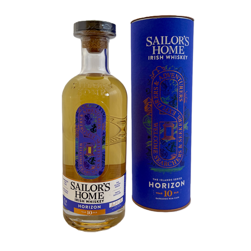 [P0013795] Sailor's Home "Horizon" 10 Jahre (43,00% vol. 0,70l)