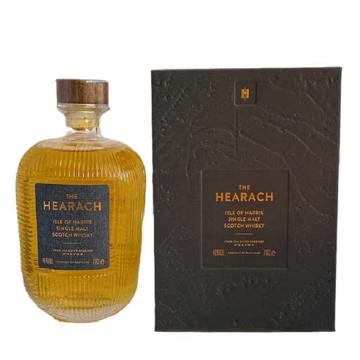 THE HEARACH, Harris Single Malt Whisky