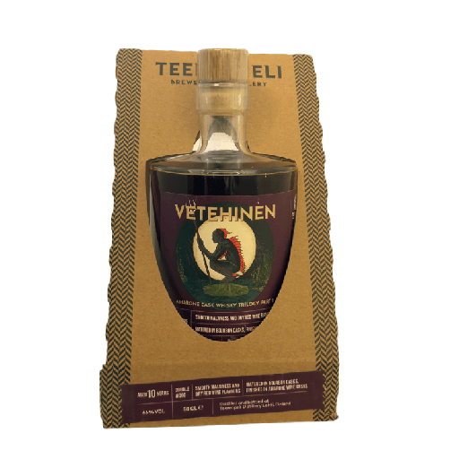 [P0013843] Teerenpeli Vetehinen Whisky 10 Jahre Amarone Trilogy Part 1 (46,00% vol. 0,70l)