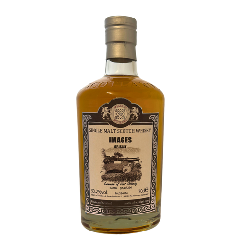 [P0013859] MoS Images of Islay - Cannon of Port Askaig (53,20% vol. 0,70l)
