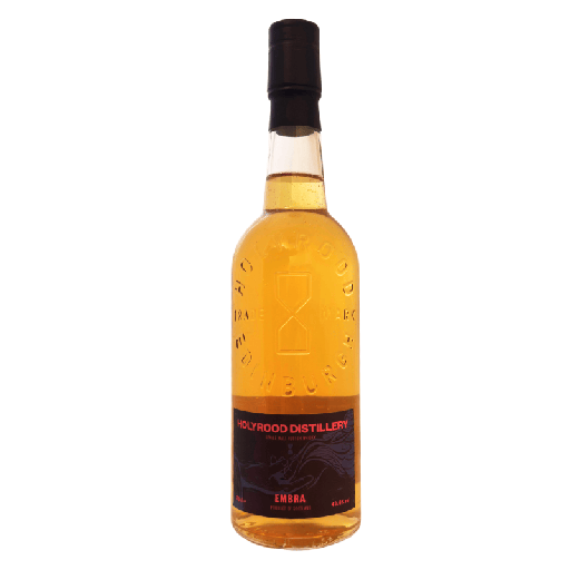 [P0013900] Holyrood Distillery "EMBRA" - Peated (43,60 % vol., 0,70 L, 114,14 €/Liter)