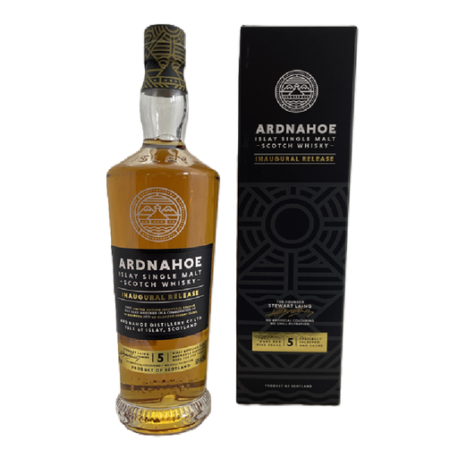 [P0013991] Ardnahoe Islay Single Malt - Inaugural Release - 5 y