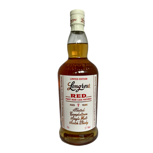 [P0013992] Longrow Red 7y limited Edition Release 2024