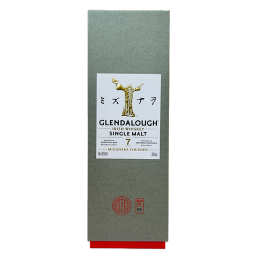 [P0014055] Glendalough 7 y Mizunara Whiskey