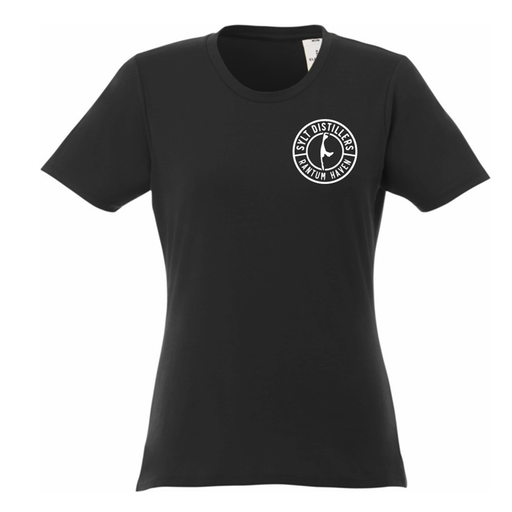 Sylt Distillers T-Shirt für Damen