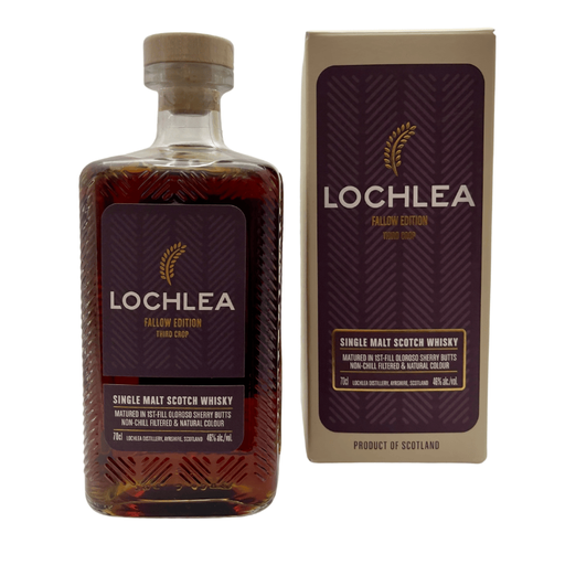 [P0014157] Lochlea Fallow Edition 3 rd Crop (46,00% vol. 0,70l)