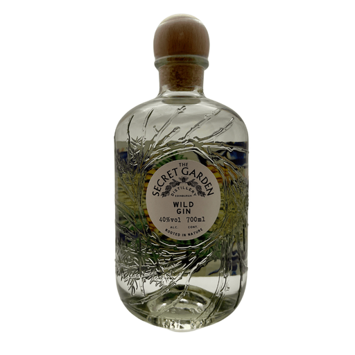[P0014161] The Secret Garden Wild Gin (40,00% vol. 0,70l)