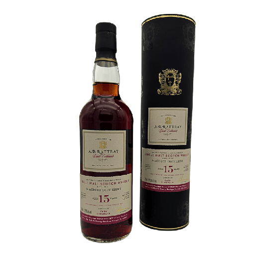[P0014242] Macduff 15 Jahre 2009/2024 PX Sherry Cask A.D. Rattray