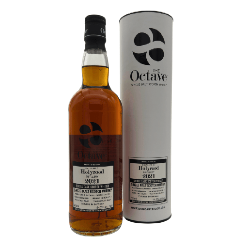 [P0014249] Holyrood 2021/2025 3 Jahre Octave #12143777 (54,20% vol. 0,70l)