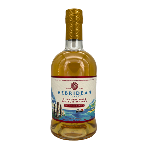 [P0014272] Hunter Laing Hebridean Journey - Blended Malt Scotch Whisky (46,00% vol. 0,70l)