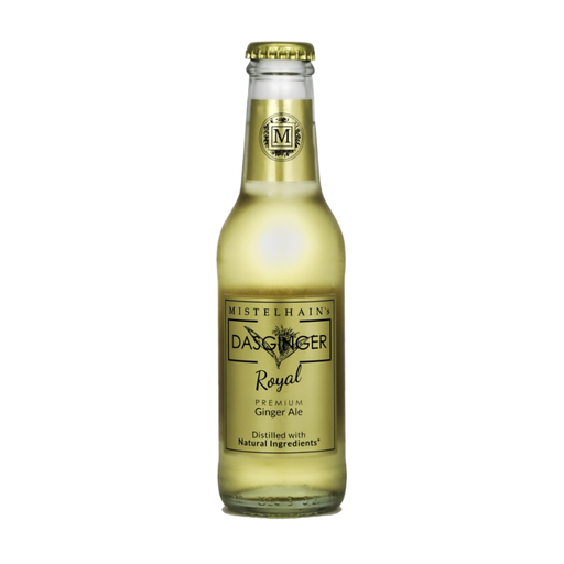[P0014284] Mistelhain GINGER ALE Royal 0,2 l