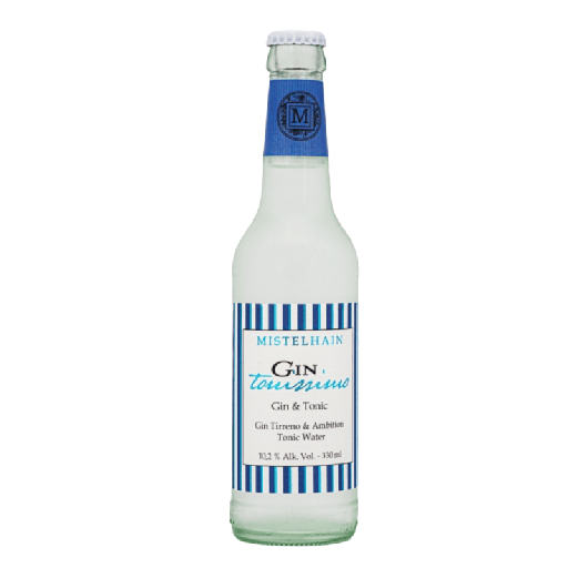 [P0014287] Mistelhain GINtonissimo - Gin & Tonic 0,33 L