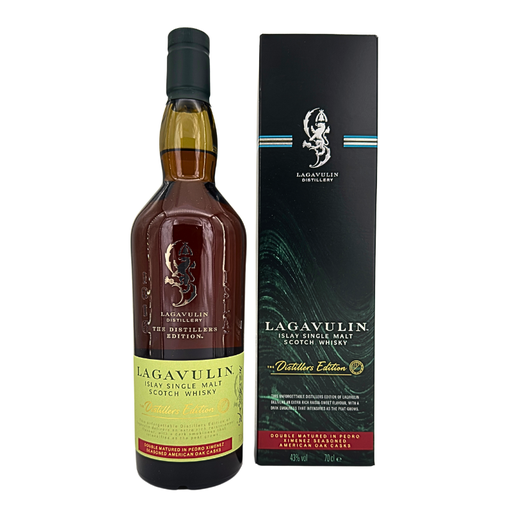 [P0014292] Lagavulin "The Distillers Edition"