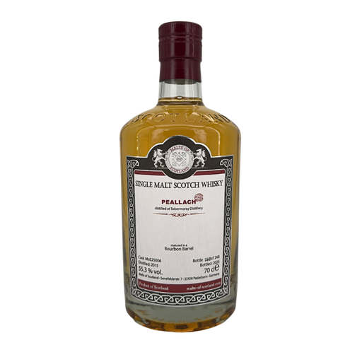 [P0014294] MoS Peallach 2015/2025 MoS25006