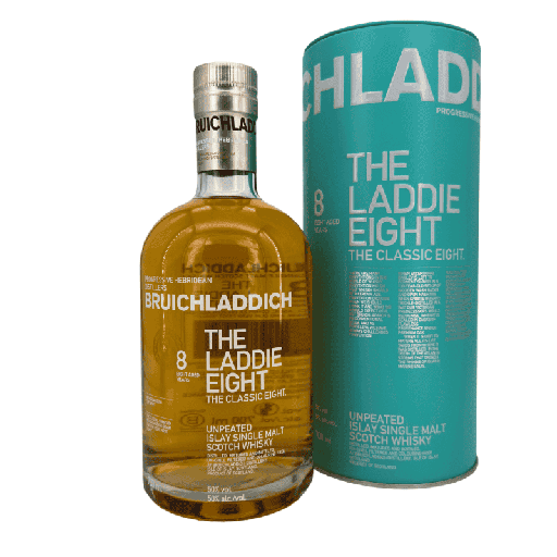 [P0014303] Bruichladdich - The Laddie 8 - Unpeated 8 Jahre (50,00% vol. 0,70l)