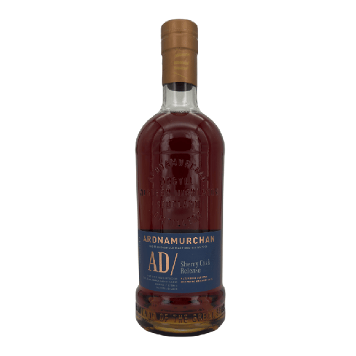 [P0014305] Ardnamurchan AD/ Sherry Cask Release (50,00% vol. 0,70l)