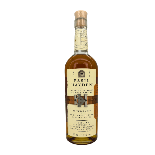 [P0014308] Basil Hayden´s Kentucky Straight Bourbon (40,00 % vol., 0,70 L, 81,29 €/Liter)
