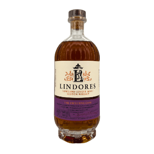 Lindores Abbey - The Exclusive Cask - CS Lowland Single Malt