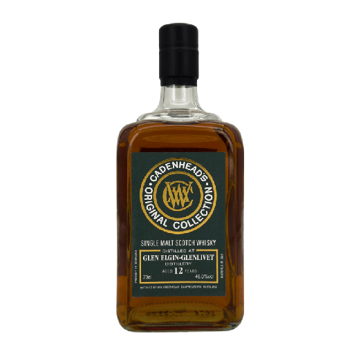 [P0014312] Glen Elgin-Glenlivet 12 Jahre - Original Collection, Cadenhead (46,00 % vol., 0,70 L, 94,14 €/Liter)