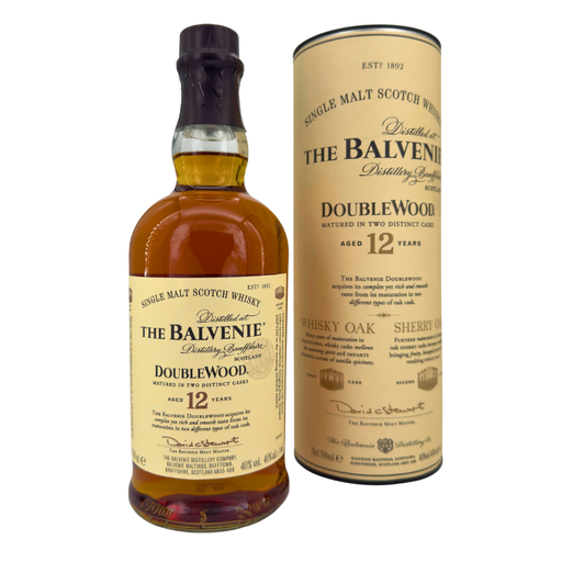 [P0014317] Balvenie 12 Jahre - Double Wood - Matured in Two Distinct Cask (40,00% vol. 0,70l)