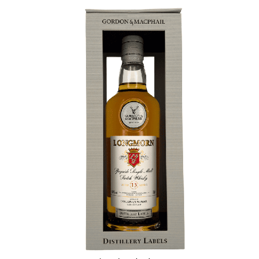 [P0014366] G&M Longmorn 13 Jahre - Gordon & MacPhail - Single Malt Scotch Whisky (46,00% vol. 0,70l)