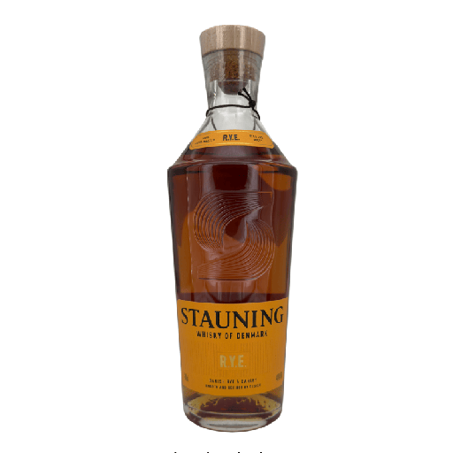 [P0014368] Stauning Rye Floor Malted Rye Whisky -neue Auflage- (48,00% vol. 0,70l)