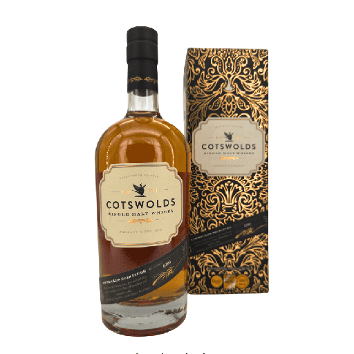 [P0014371] Cotswolds Signature - Single Malt Whisky (46,00% vol. 0,70l)