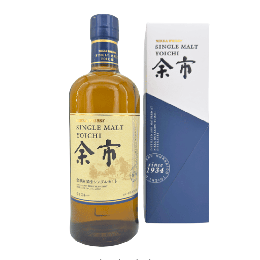 [P0014373] Nikka Yoichi - Single Malt Japanese Whisky (45,00% vol. 0,70l)