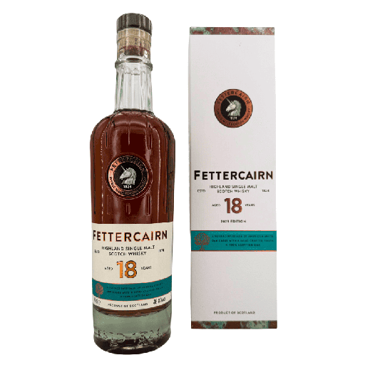 [P0014382] Fettercairn 18 Jahre Single Malt Scotch Whisky 46,8 %